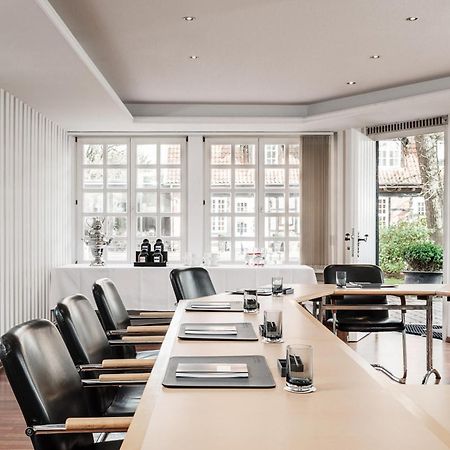 Althoff Hotel Fürstenhof Celle Exterior foto Meeting room